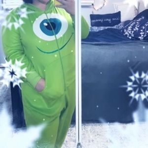 DISNEY Onsie Monsters Inc. MIKE WASOWSKI